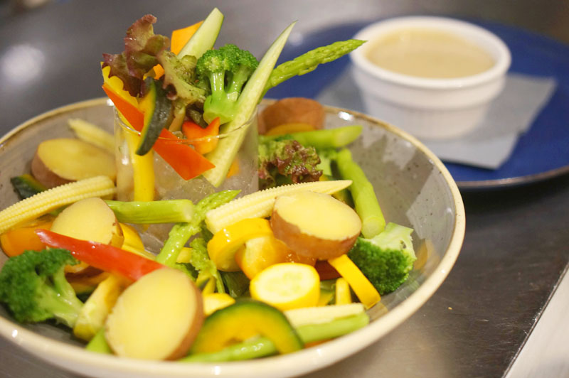 バーニャカウダ